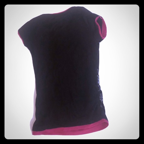 5/$30 Blac Label Girls Shirt Sz 7/8 Multi-Color - Picture 2 of 2